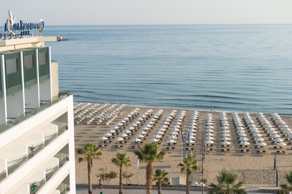 best hotels in rethymno city, crete, greece