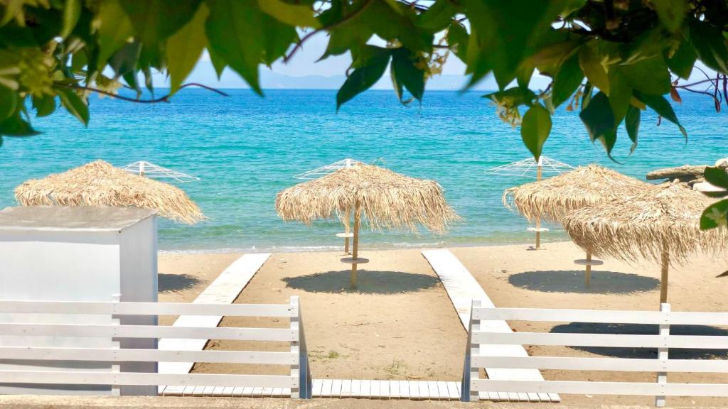 Best Hotels with Best Sunset View in Thassos