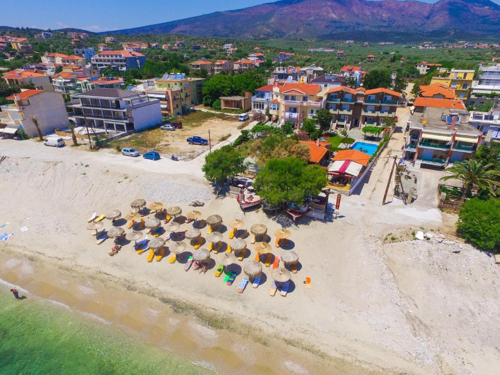 Best Family Hotels in Thassos