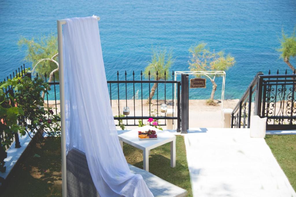 The Best Beach Hotels in Skala Marion, Thassos