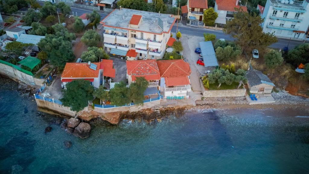 Thassos Skala Kallirachis bölgesindeki en iyi plaj otelleri