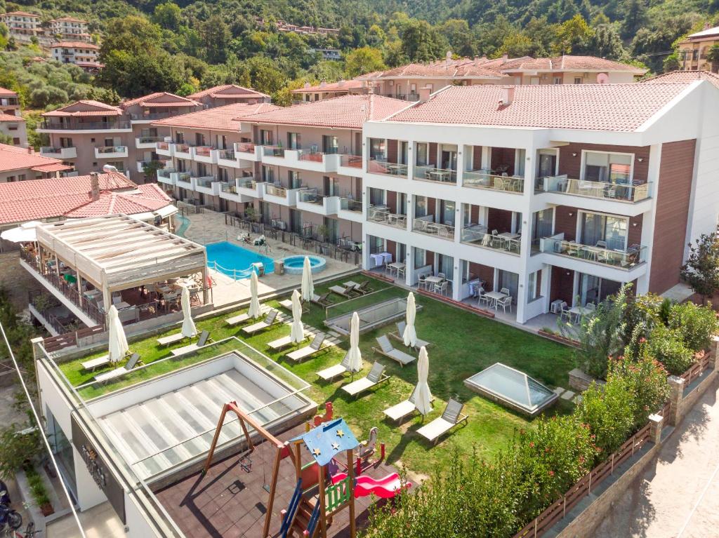 Best Boutique Hotels in Thassos
