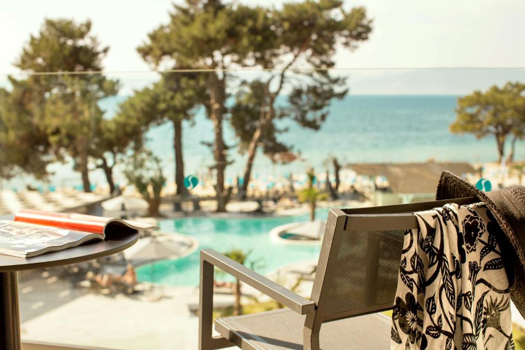 Thassos Skala Rachoniou bölgesindeki en iyi plaj otelleri