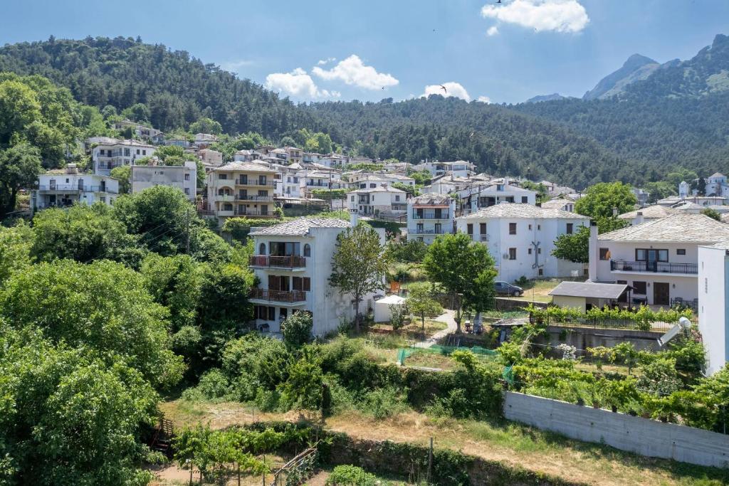 where to stay in Thassos
